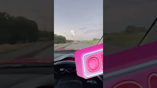 RX-8 JIC触スト Odula RS 車内加速音