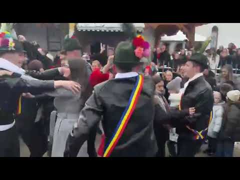 Junii de la Mărișel (Stănești) – Tradiție Moțească din Apuseni în Patrimoniul UNESCO