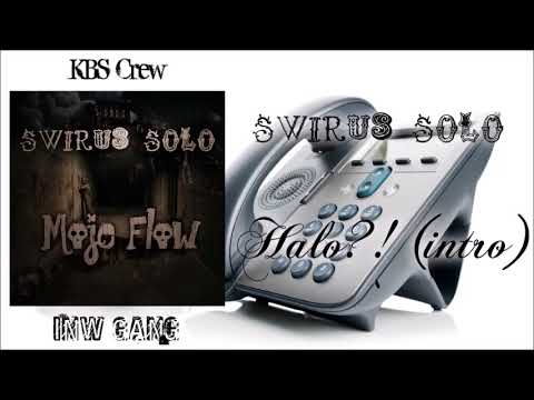 Świrus Solo - Halo?! (Intro) || Moje Flow