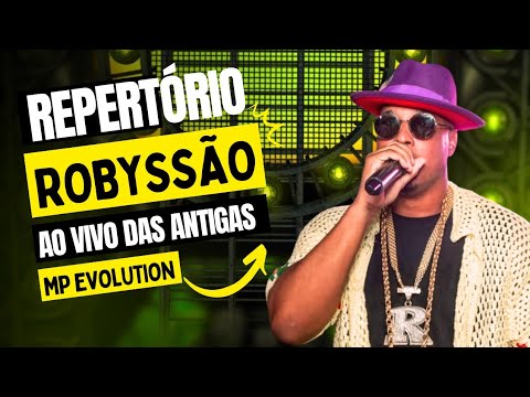 ROBYSSÃO AO VIVO SAO FRANCISCO DO CONDE/BA 2026
