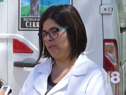 EL PROGRAMA DE SALUD BUCAL DE ASSE VISITÓ LA ESCUELA Nº21 DE SAN SERVANDO