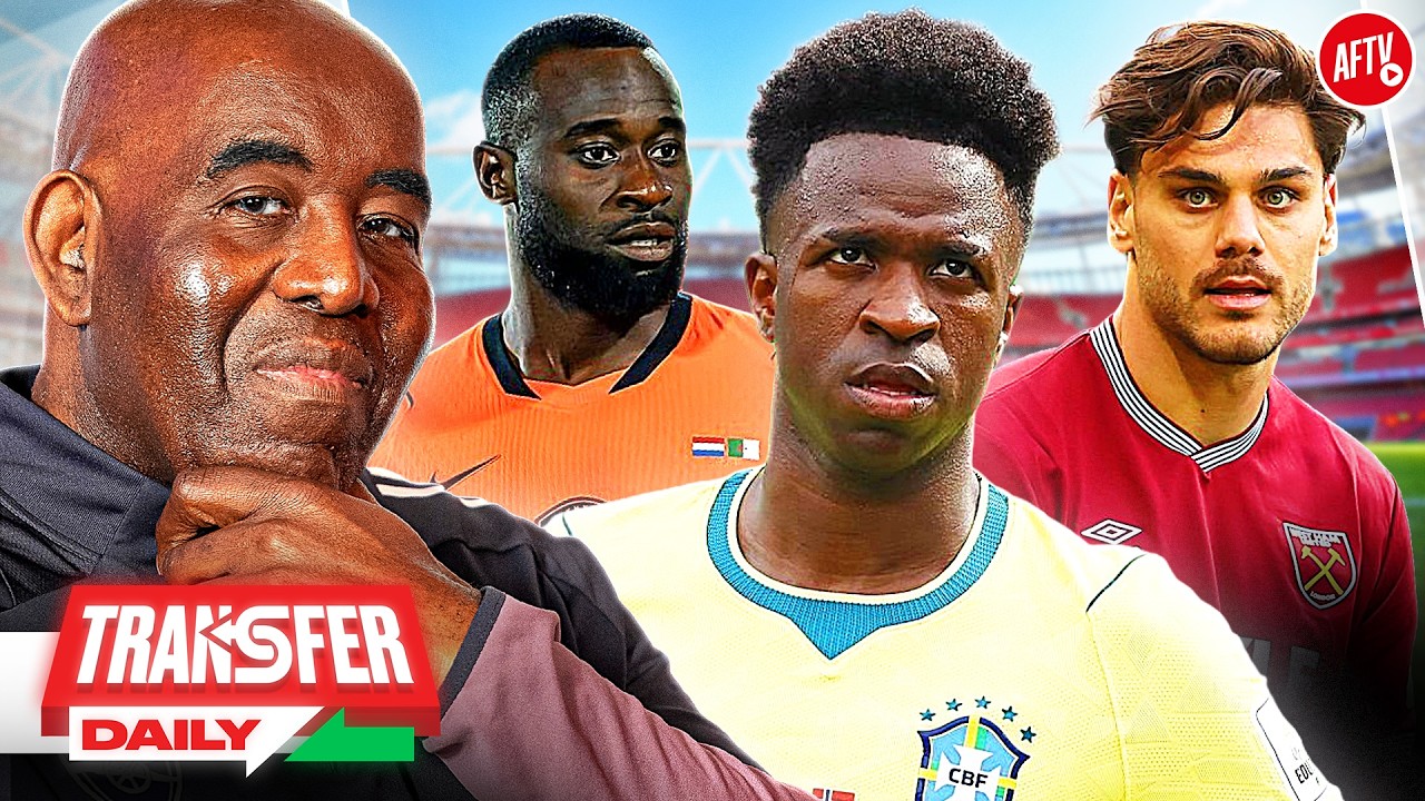 Arsenal Explore Deal For World-Class Superstar! Ex Gunner Could Return & RB Eyed! | Transfer Daily