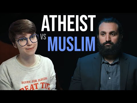 Atheist vs Muslim On The Big Questions 🌍