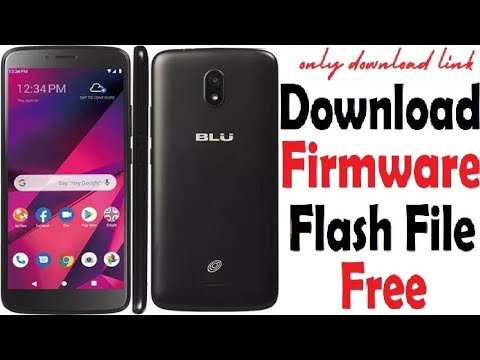 BLU VIEW 2 B130DL Flash File Firmware – Stock ROM