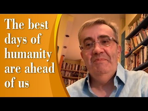 Garrett Johnston on culture, economy, business and era of learning