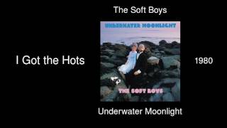 The Soft Boys - I Got the Hots - Underwater Moonlight [1980]