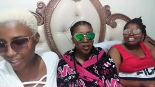 Cassper Nyovest fans get a little too touchy!!!😂