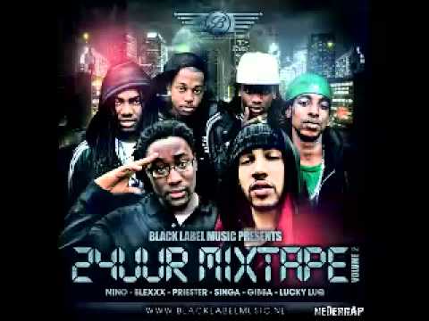 Black Label Music - Murder Sessie