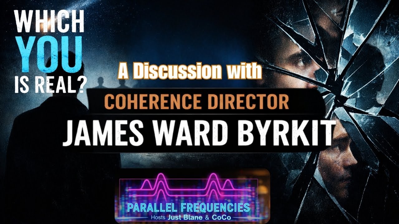 What If Another Version of You Chose Better? | Coherence Director James Ward Byrkit