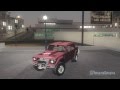 Lamborghini ML002 для GTA San Andreas видео 1