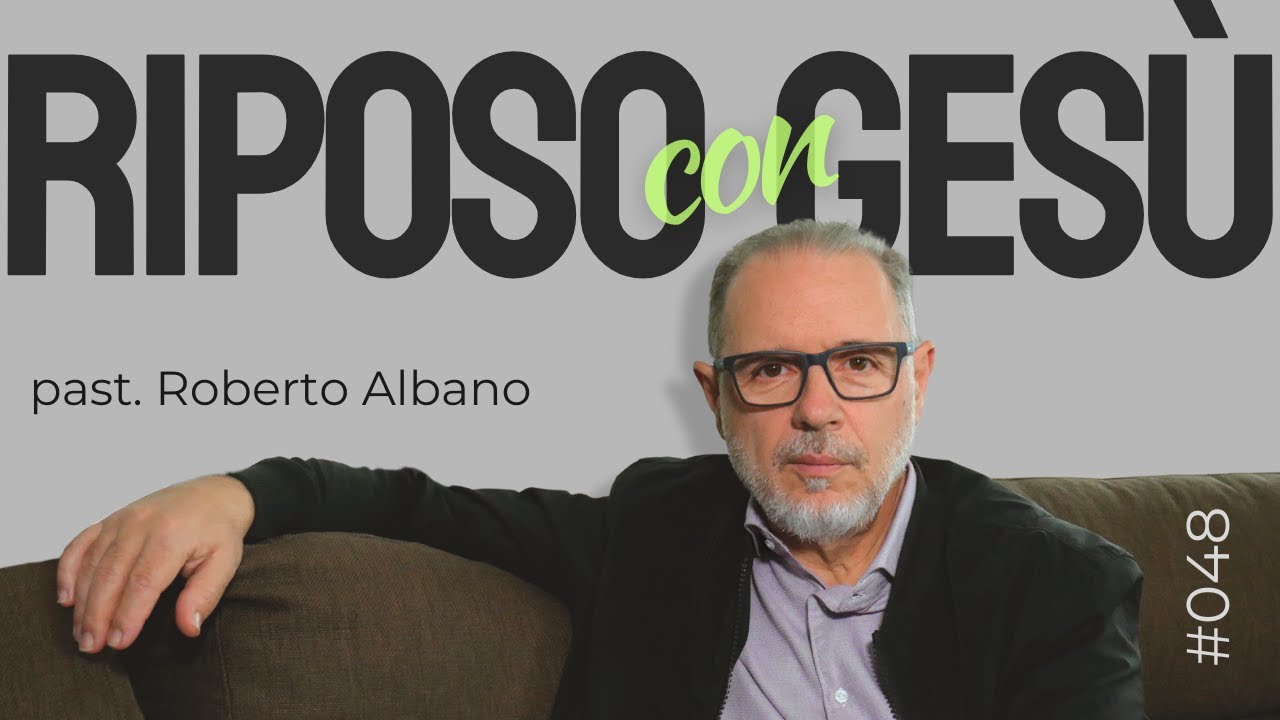INIZIA CON GESÙ! - "Posso riposare, Gesù è nella mia barca!"