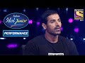 John Abraham Is Stunned At Nahid S Performance On Jaadu Hai Nasha Indian Idol Junior 2