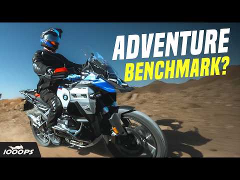 BMW R 1300 GS Adventure im Test: Ist sie noch die Benchmark?