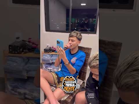 Prévia-Gaab Mc ( Gravação )