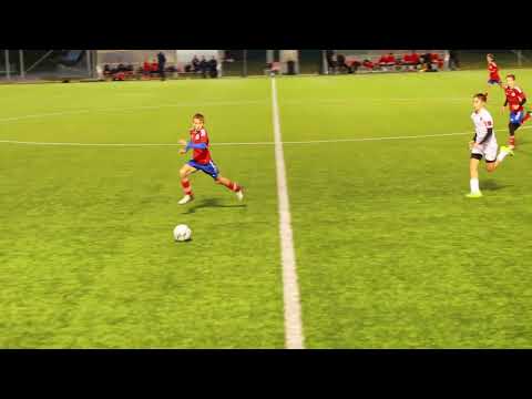 MLSZ U13 bajnokság 2024.10.16. Honvéd MFA - Vasas part1