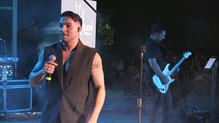 Marco Carta - La forza mia - Concerto Assemini (CA) - Supernova Tour 2023