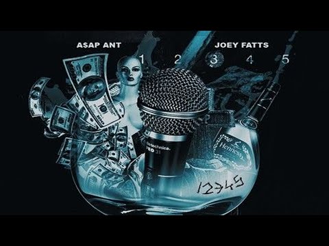 A$AP Ant - 12345 Feat. Joey Fatts