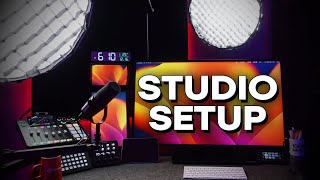 2023 Creator Studio Setup