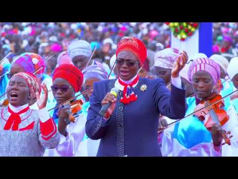 Jehovah Holy Worship - Kama Sio Wewe