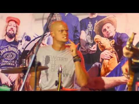 Petr Kalandra Memory Band - Solnej sloup - Attic Litvínov