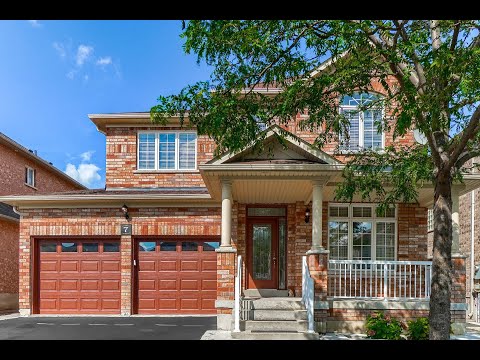 7 Dovehaven Crescent Brampton Home for Sale - Real Estate Properties for Sale