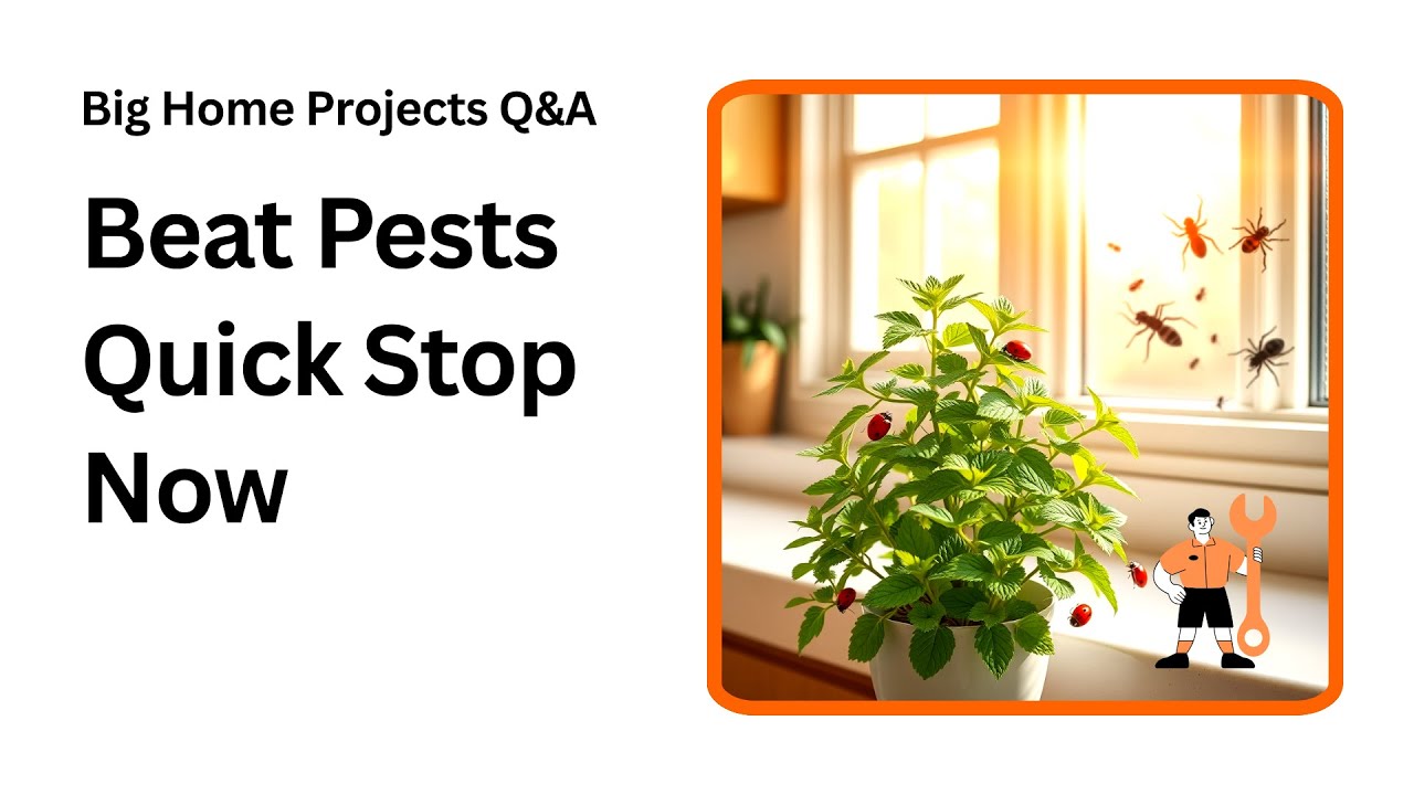 Stop Pest Infestations Fast With These Simple Tips