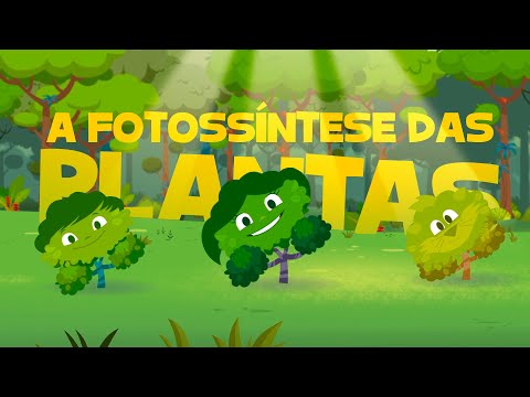 🌱 A FOTOSSÍNTESE DAS PLANTAS 👩‍🏫 l Aprenda com Luna - O Show da Luna!