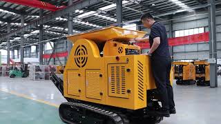 New HTJC510 jaw crusher | Image 4 - Machineryline