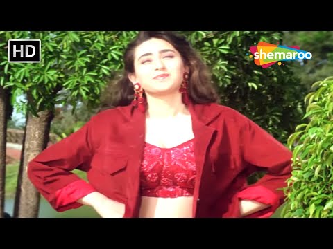 Silsila Shuru Hua | Dulaara | Govinda | Karishma Kapoor | Udit Narayan | Alka Yagnik | 90s Hit Song