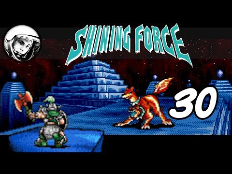 Let's Play Shining Force [Genesis]: Part 30