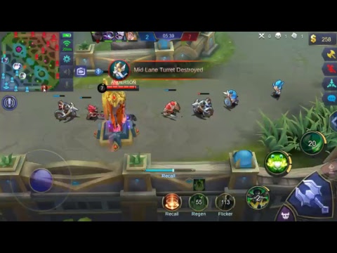 Ngabuburit Gaesss PUSH RANK KEN - Mobile Legend Bang bang