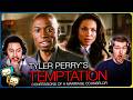 TYLER PERRY S TEMPTATION CONFESSIONS OF A MARRIAGE COUNSELOR Movie Reaction W Jaby Koay