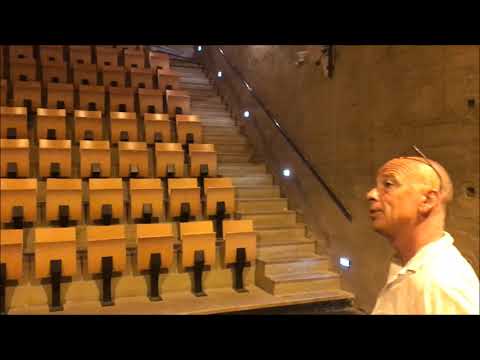 È campà quì in Pigna 3/5 : Jérôme Casalonga, u centru culturale Voce