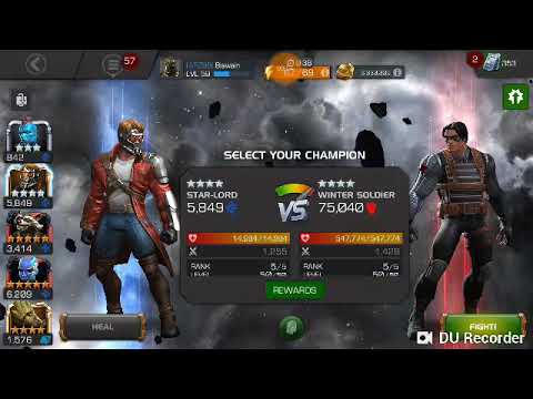 Fastest kill Winter Soldier in ROL