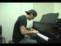 Sean Paul ft. Alexis Jordan- Got 2 Luv U- Piano ...