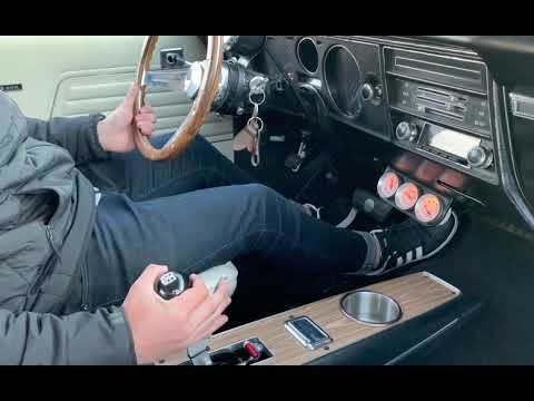 B&M Pro Stick shifter