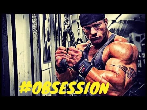 BODYBUILDING MOTIVATION - IRON OBSESSION