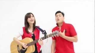 Glad You Came / Payphone / Call Me Maybe MASHUP! (ft. Ryan Lucas &amp; Eunice Hoo)