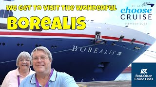 Ship Tour Secrets You Never Knew! Fred. Olsen Borealis