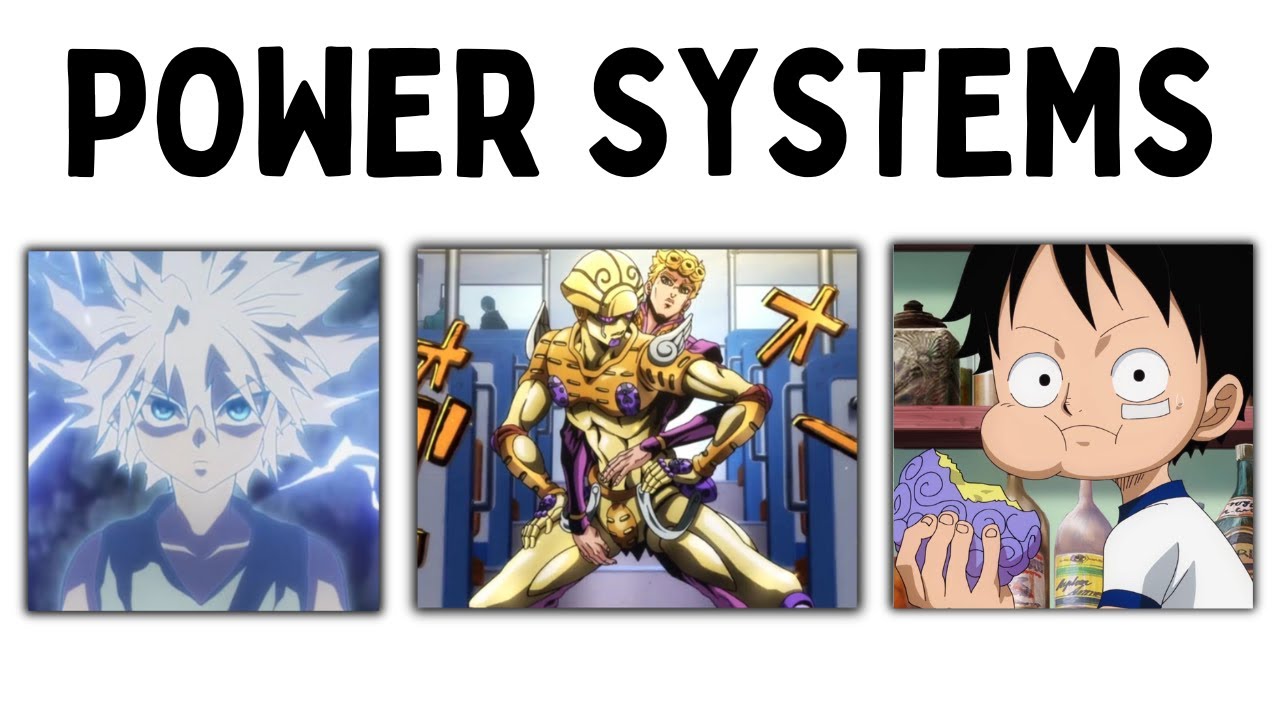 How To Write A "Perfect" Power System