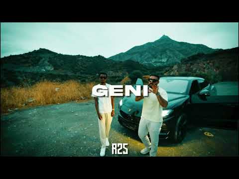 Asme x Shiro Type Beat "GENI" | Prod R25