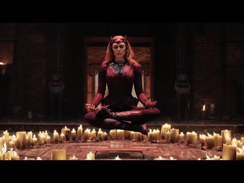 Marvel Future Fight Scarlet Witch Tier 3 Advancement