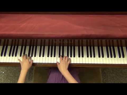 Alan Haughton Rhythm and Rag No.1 Freeway (ABRSM 2005 - 2006 Piano Exam Grade 3 C:2)