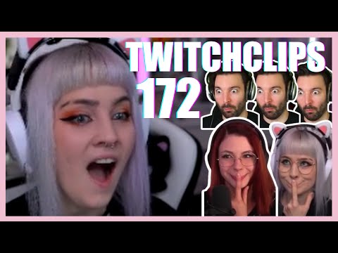 LostKittn REAGIERT auf TwitchClipsGermany - Tiefschlag! 😂 TwitchClips 172