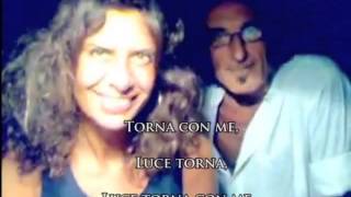 "Torna con me" (seconda parte) - Gianni Maroccolo &amp; Claudio Rocchi (con testo)