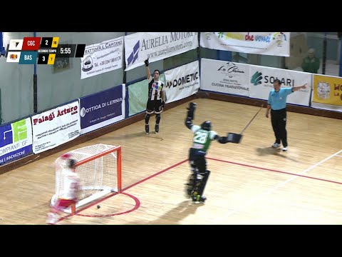 Il CGC la spunta 4-3 contro il Bassano