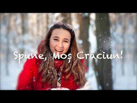 Spune, Mos Craciun! - Maya Sorian & Gasca Zurli #zurli