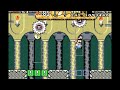 Mario Almost Gets Crushed