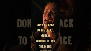 Don't go back to the office on Monday without seeing SEND HELP.