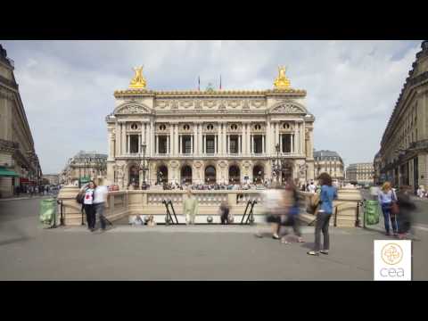 Welcome to CEA Paris!